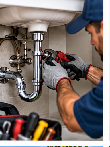 Plumbing service